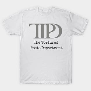 The Tortured Poets Department T-Shirt